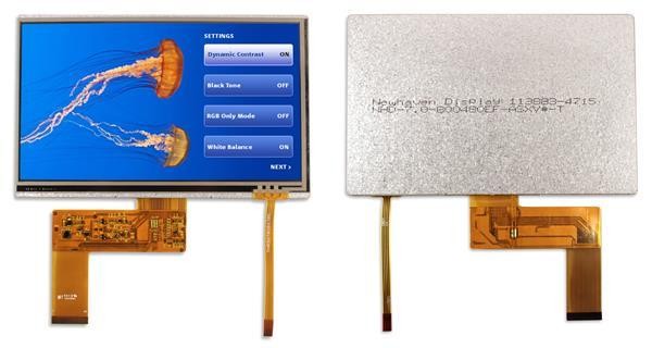  NHD-7.0-800480EF-ASXV#-T 
