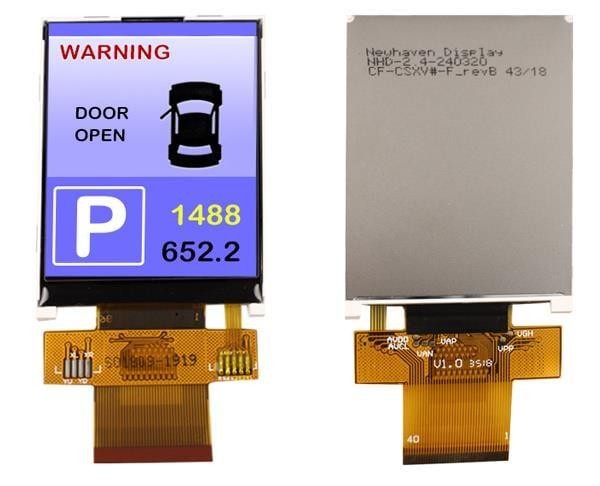  NHD-2.4-240320CF-CSXV#-F 