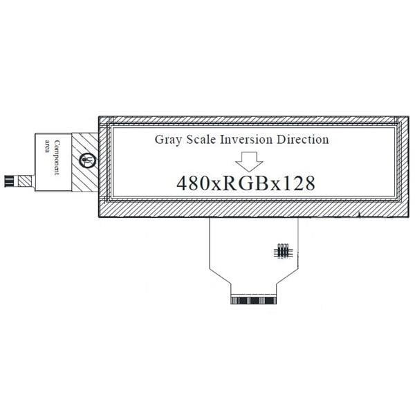  EA TFT052-41ATS 