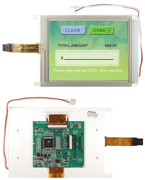  NHD-5.7-320240WFB-ETXI#-T-1 