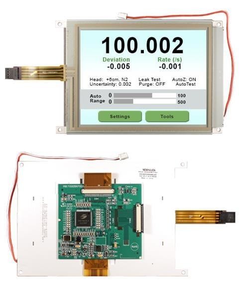  NHD-5.7-320240WFB-CTXI#-T-1 