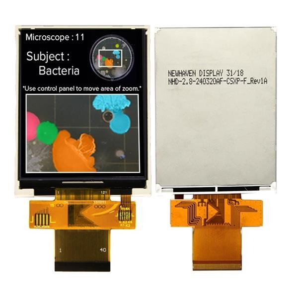  NHD-2.8-240320AF-CSXP-F 