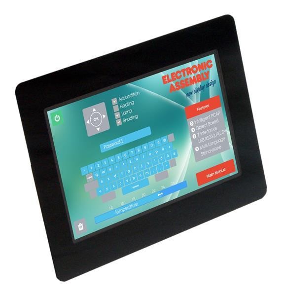  EA uniTFT050-ATC 