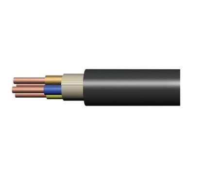  Кабель NYY-J 1х120 (м) Кольчугино 100000031817030001 