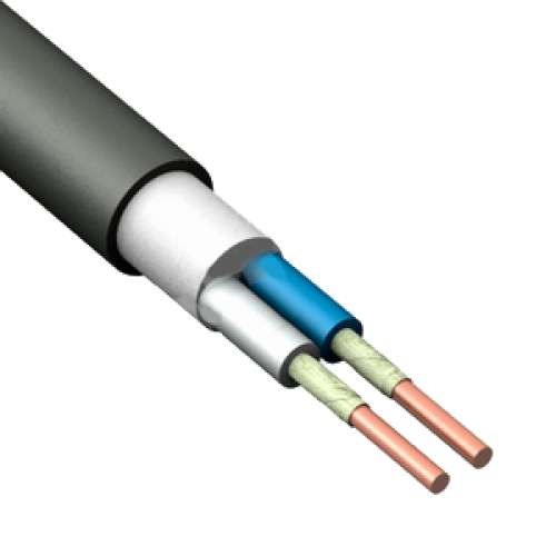  Кабель ВВГ-Пнг(А)-LS 2х2.5 (бухта 100м) (м) Промстройкабель 05TW0702A Z-1 