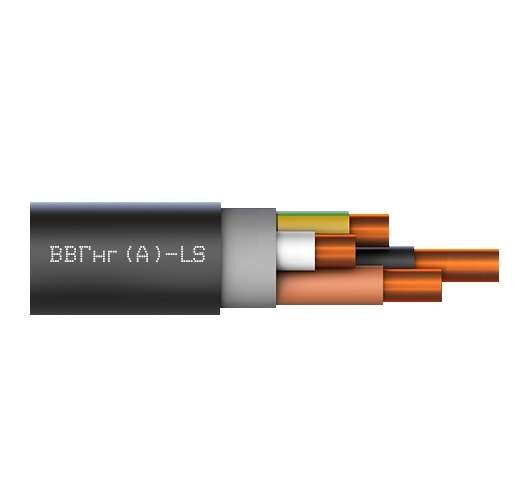  Кабель ВВГнг(А)-LS 5х185 МС (N PE) 1кВ (м) Росскат 484943 