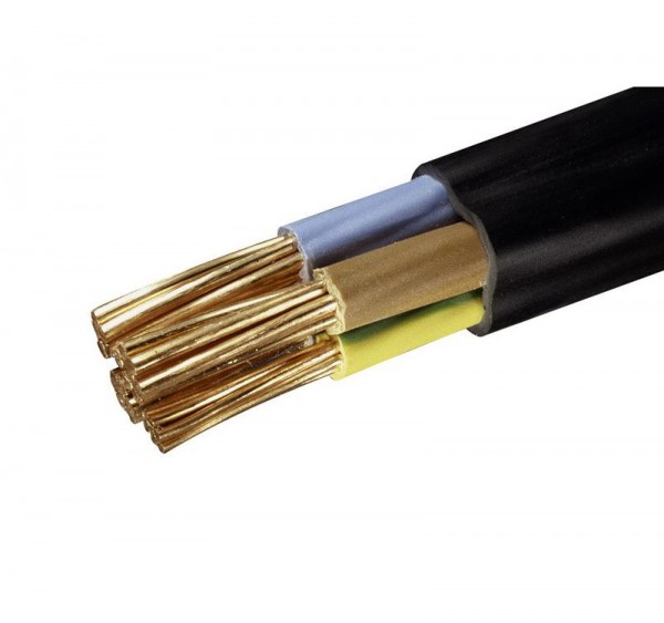  Кабель ВВГнг(А) 4х25 (м) Промстройкабель 02FO1202A Z 