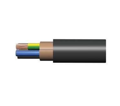  Кабель ППГнг(А)-HF 5х10 ОК (N PE) 0.66кВ (м) Кавказкабель 060142704 