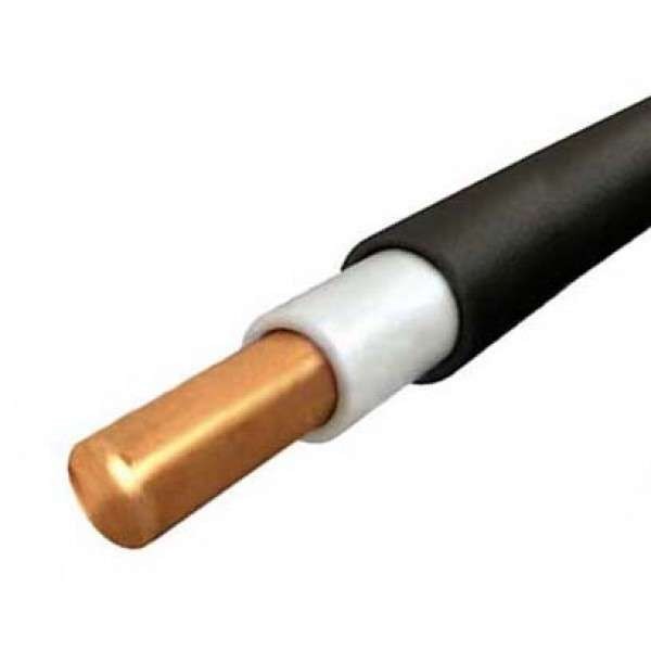 Кабель ВВГнг(А)-LS 1х6 ОК (PE) 0.66кВ (м) Рыбинсккабель 