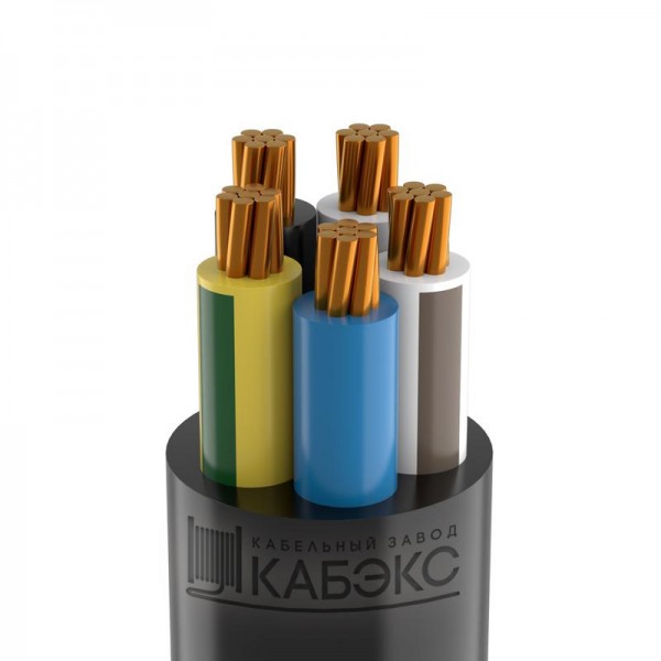  Кабель ВВГнг(А)-LSLTx 5х35 1кВ (м) Кабэкс ТХМ00343149 