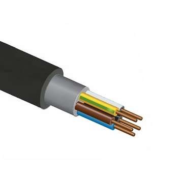  Кабель ВВГнг-LS 1х150 Г (м) Камкабель 11575111000090E 