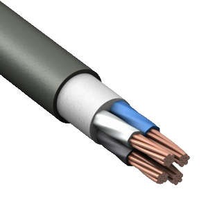  Кабель ВВГнг(А)-LS 4х25 мк 0.66кВ (м) Промстройкабель 06FO1202A O 