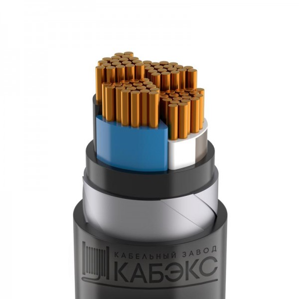  Кабель ВБШвнг(А)-LS 4х240 мс (N) 1кВ (м) Кабэкс ТХМ00343505 