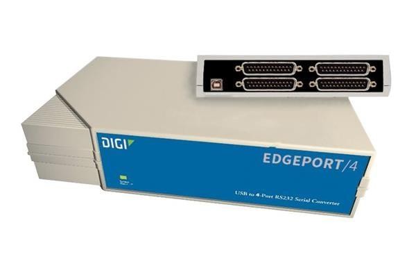  EP-USB-4-D25 