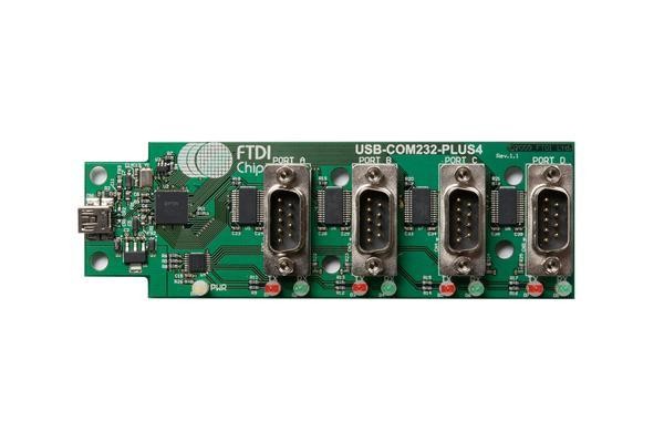 USB-COM232-PLUS4 