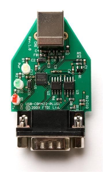  USB-COM422-PLUS1 