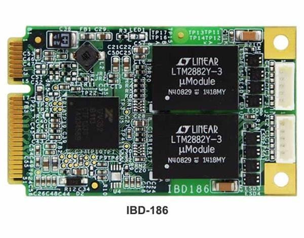  MPCI-IBD186V 