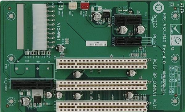  HPE-5S3-R40 