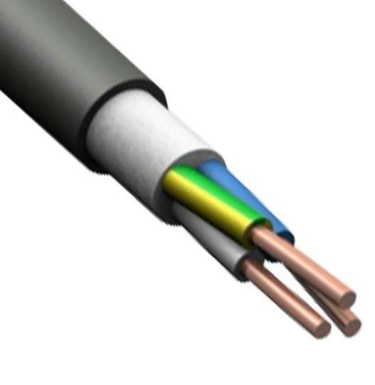  Кабель ППГнг(А)-HF 3х2.5 (м) Элкаб 13179 