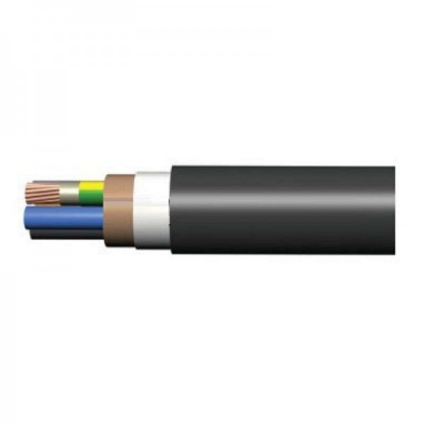  Кабель ППГнг(А)-HF 5х50 МК (N PE) 1Кв (м) Nexans 