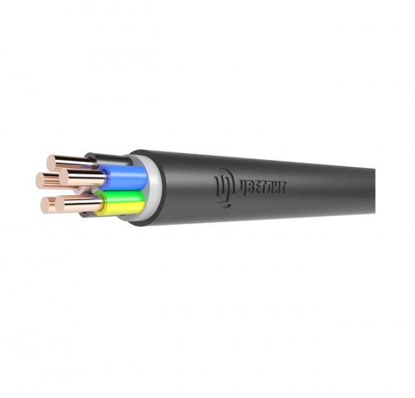  Кабель ППГнг(А)-HF 5х25 (м) Цветлит 00-00008669 