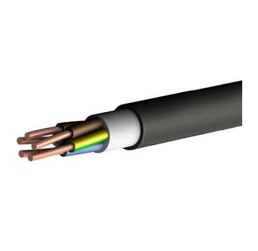  Кабель ППГнг(А)-HF 5х2.5 (м) Элкаб 13572 