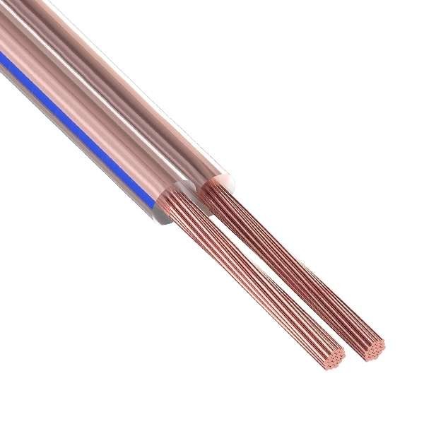  Кабель Stereo 2х4 BLUE LINE 100м (м) REXANT 01-6209-3 