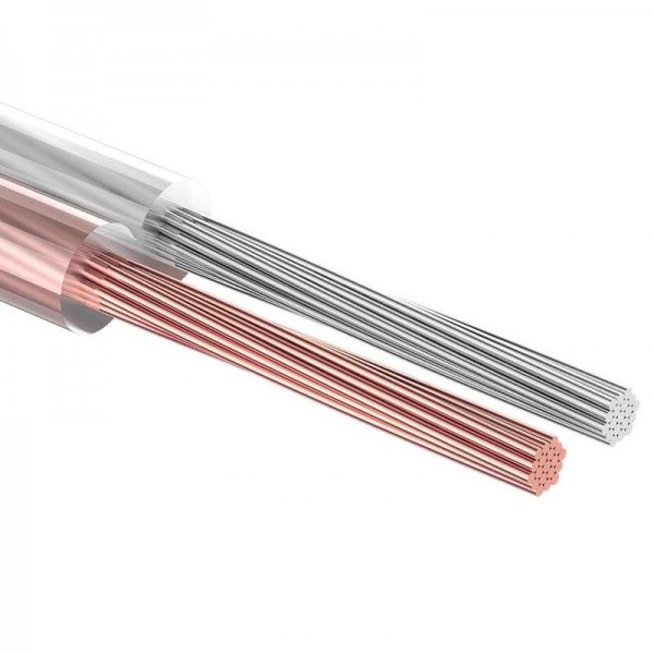  Кабель Stereo 2х1.5 SILICON 100м (м) Rexant 01-6306 