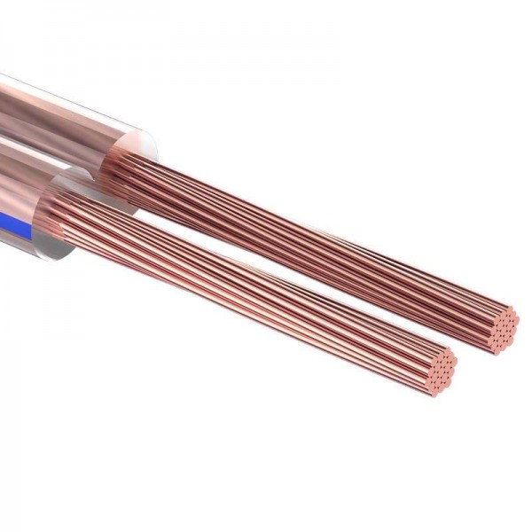 Кабель Stereo 2х0.75 BLUE LINE 100м (м) Rexant 01-6204-3 