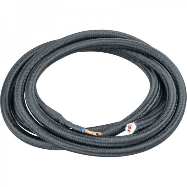  Провод 61 728 NC-B01-150-2х0.75 1.5м черн. Navigator 61728 