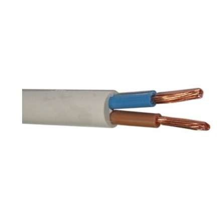  Провод ПВС 2х0.75 Б (бухта) (м) Альгиз К ФР-00000426 