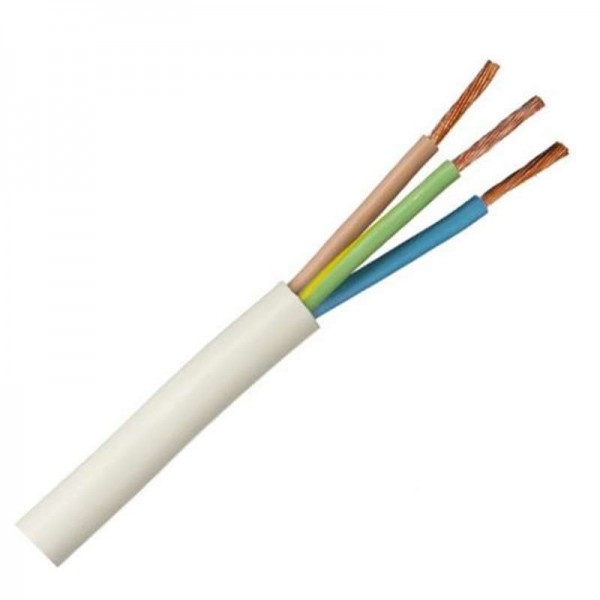  Провод ПВС 3х2.5 (м) Конкорд 