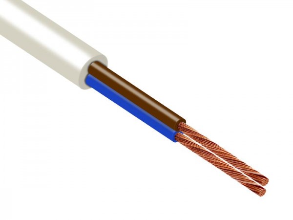  Провод ПВСнг(А)-LS 2х0.75 Б (уп.100м) ПромЭл 13431210 