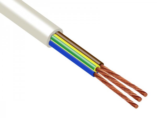  Провод ПВСнг(А)-LS 3х2.5 Б (уп.100м) ПромЭл 13431260 