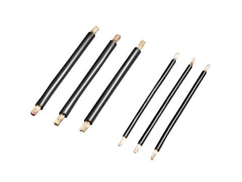  Комплект кабелей SV AWG 14 L=130мм (уп.15шт) Rittal 9340850 