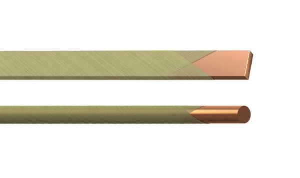  Провод ПЭТВСД 2.36х6.3 (кг) Камкабель 1Б70G30U0204H0C 