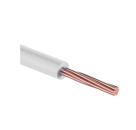  Провод ПГВА 0.75 Б бухта (м) Rexant 01-6501 