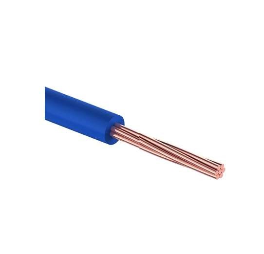  Провод ПГВА 0.75 С бухта (м) Rexant 01-6505 