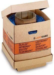 Кабель H07Z-K 90град.C 1X1.5 BK (м) LappKabel 4726011 