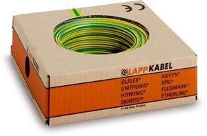  Провод Multi-Standard SC 2.2 1х16 BK (м) LappKabel 4150901 
