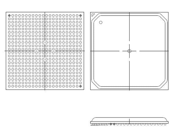  XC3S700AN-4FGG484C 