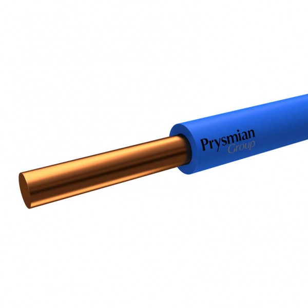  Провод ПуВ 16 С (барабан) (м) РЭК-PRYSMIAN 0401090506 