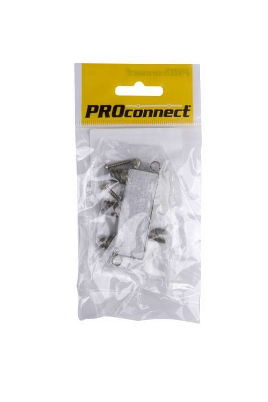  Делитель ТВх3 под F разъем 5-900МГц (инд. упак.) PROCONNECT 05-6032-9 