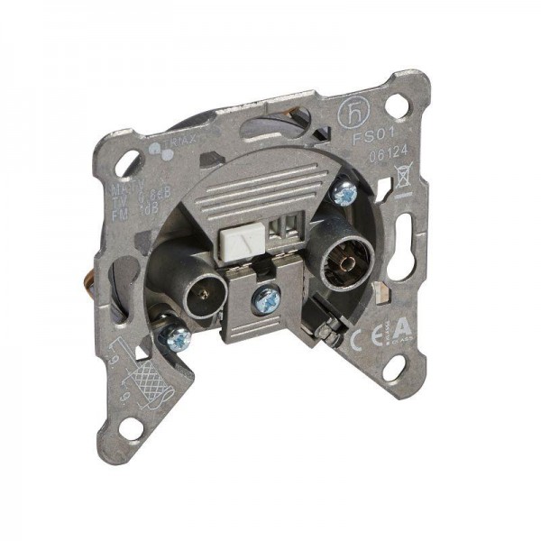  Механизм розетки TV-RD СП Galea Life тип FS 1D Leg 775981 