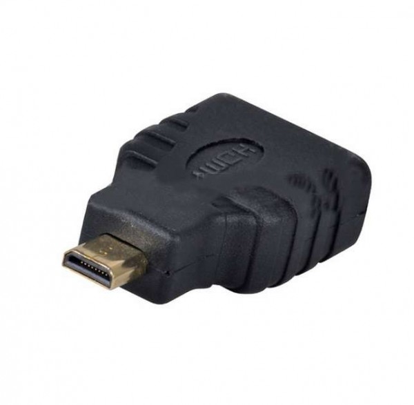  Переходник HDMI-Micro HDMI Rexant 17-6815 