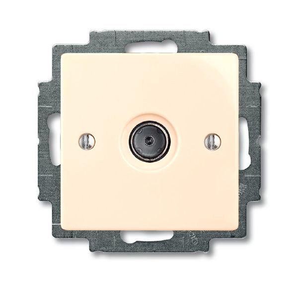 Механизм розетки TV 1-м Basic сл. кость ABB 2CKA001724A4280 