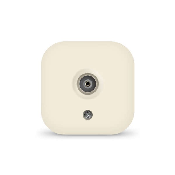  Розетка TV ОП IP20 сл. кость IONICH 1430 