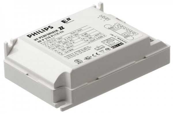  Аппарат пускорег. электрон. (ЭПРА) HF-P 2 22-42 PL-T/C/TL5C/PLL EII Philips 913700630866 / 871150091399930 