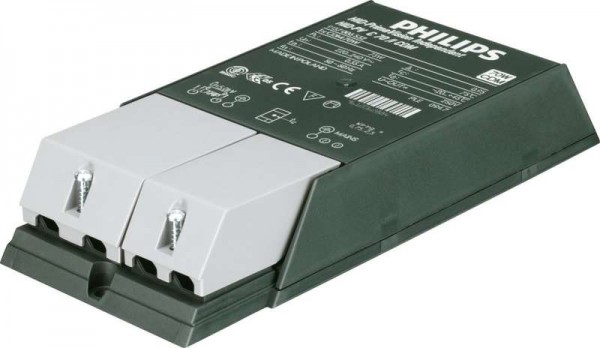  Аппарат пускорег. электрон. (ЭПРА) HID-PV C 50 /S CDM 220-240В 50/60Гц Philips 913700664966 / 872790093363500 