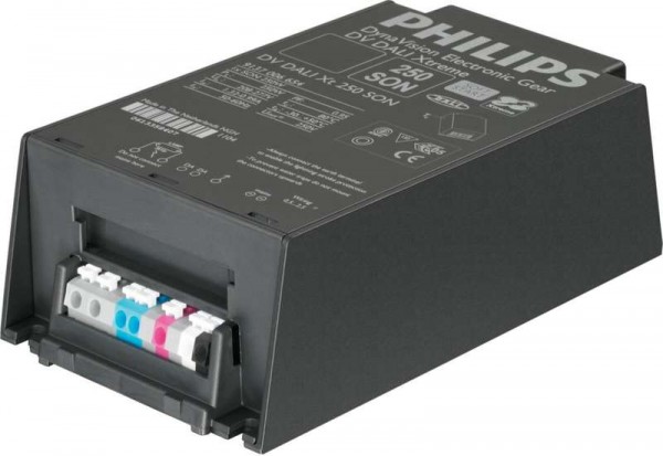  Аппарат пускорег. электрон. (ЭПРА) DV DALI Xt 250WSON208-277В50/60Гц Philips 913700676766 / 871829121991000 